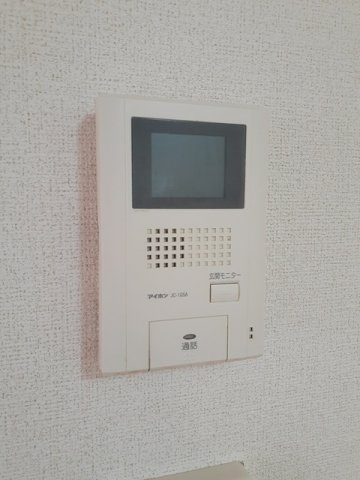サンリット　タウンＢ　　刈谷市近郊の賃貸はクラスホームのセキュリティ