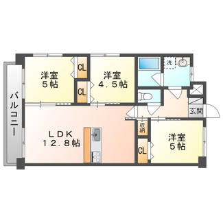 【間取り】 | R.Y | 間取り図と現状で差異がある場合は現状を優先します。