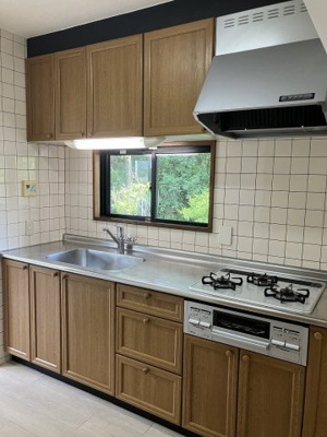 【キッチン】 | カスティーリョ南山