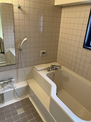 【浴室】 | カスティーリョ南山