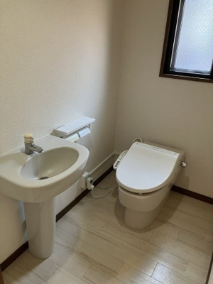 【トイレ】 | カスティーリョ南山