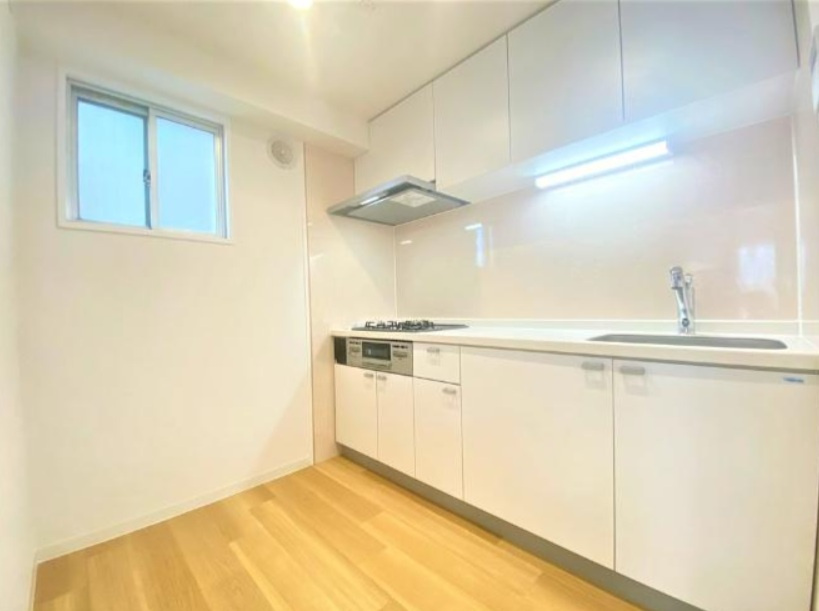 メイツ柏Cのキッチン|キッチンでお料理をお楽しみください