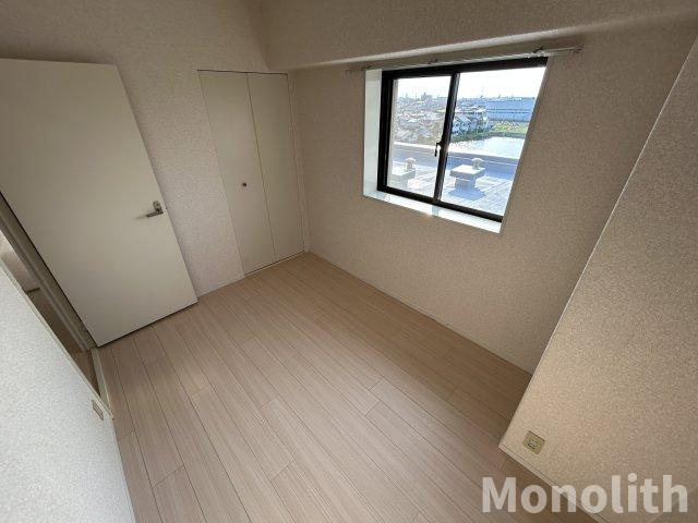 サバービア泉大津の内装