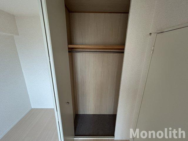 サバービア泉大津の収納