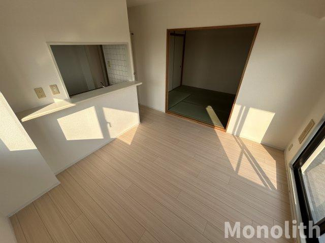 サバービア泉大津の内装