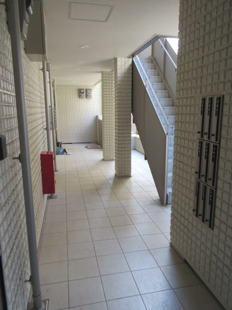 フォートレス六角橋のその他共用部分