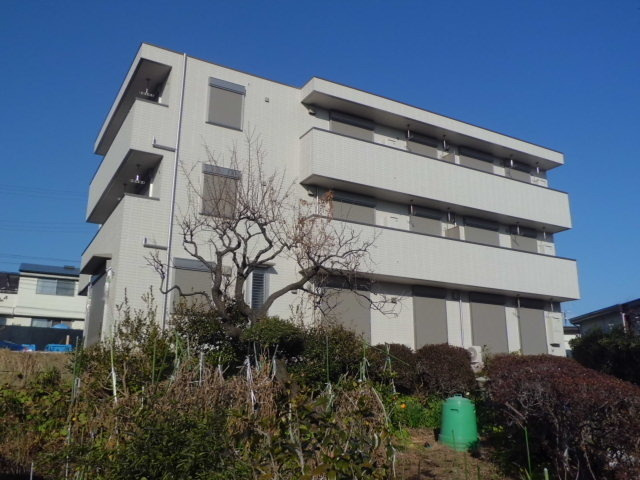 フォートレス六角橋の外観|耐震耐火旭化成ヘーベルメゾン　