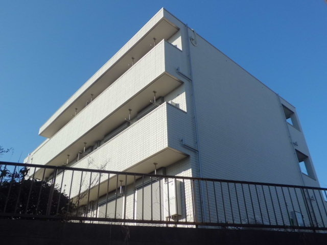 フォートレス六角橋のエントランス|耐震耐火旭化成ヘーベルメゾン　南東向き日当り良好