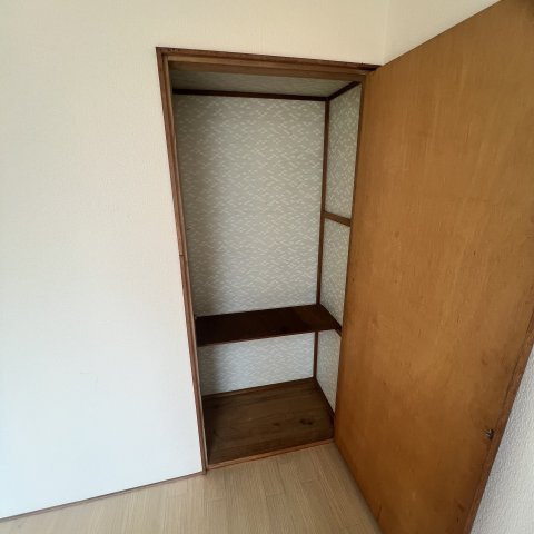 グランドール登別本町の収納