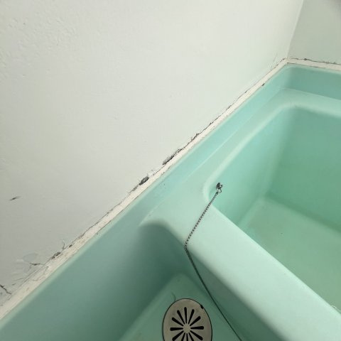 グランドール登別本町の浴室