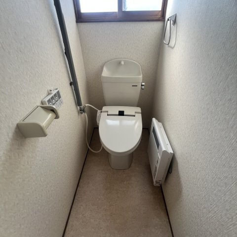 グランドール登別本町のトイレ