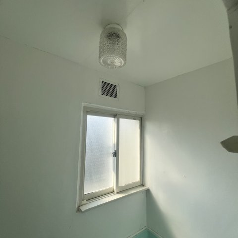 グランドール登別本町の浴室