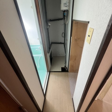 グランドール登別本町の内装