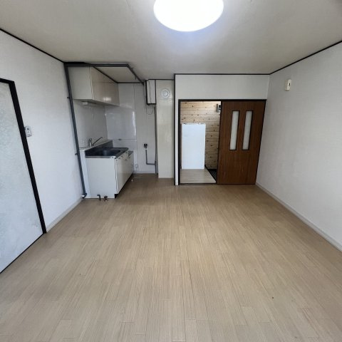 グランドール登別本町の居間・リビング