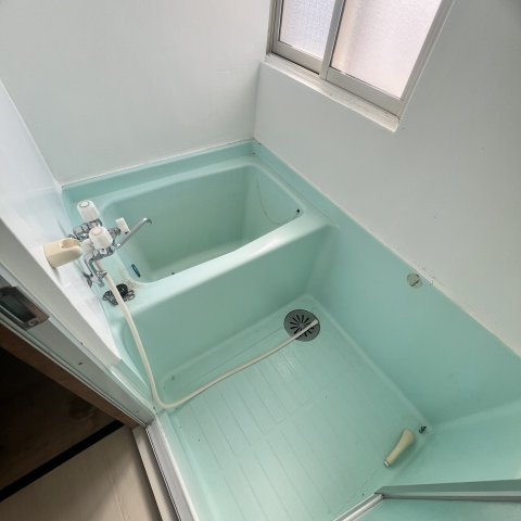 グランドール登別本町の浴室