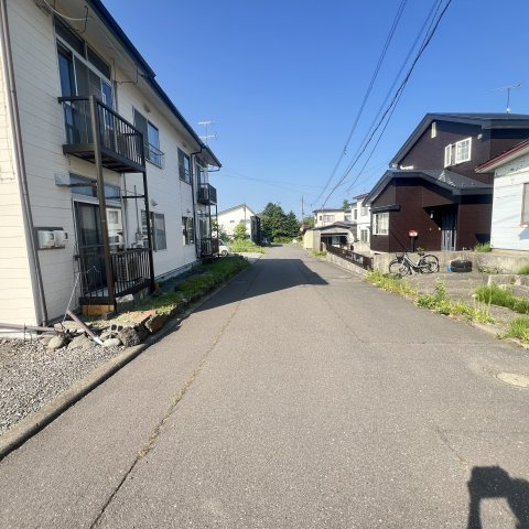 グランドール登別本町の周辺