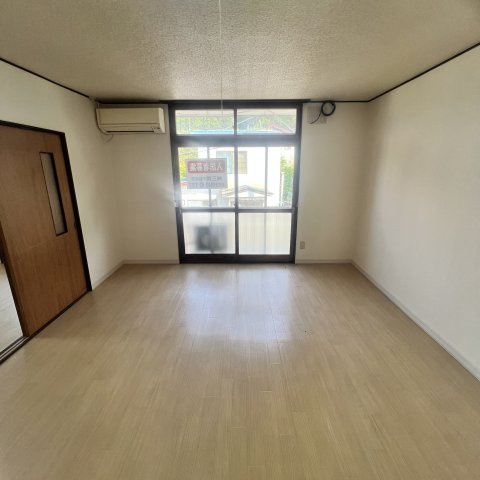 グランドール登別本町の居間・リビング