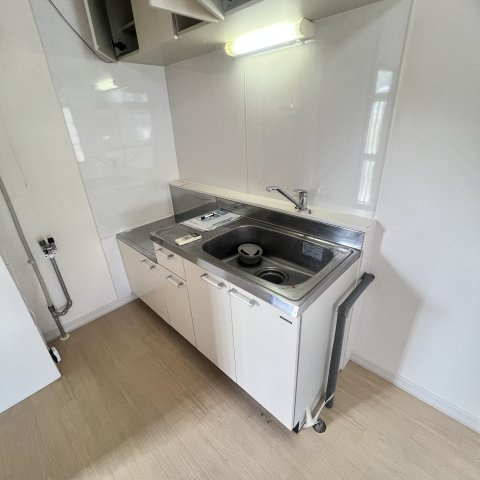 グランドール登別本町のキッチン