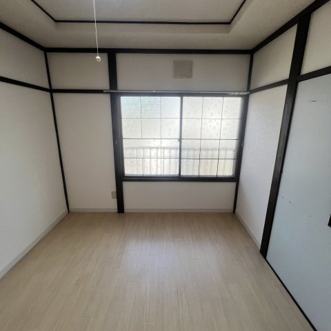 グランドール登別本町の洋室
