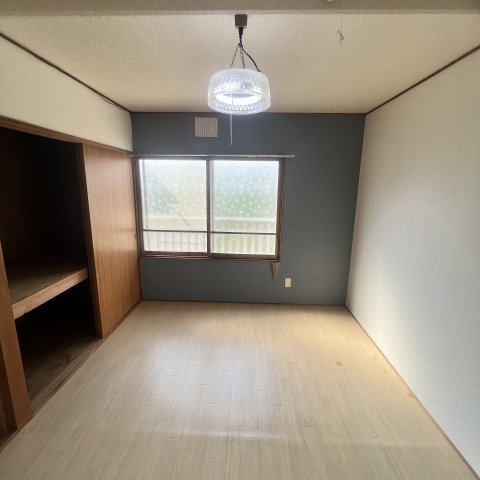 グランドール登別本町の洋室