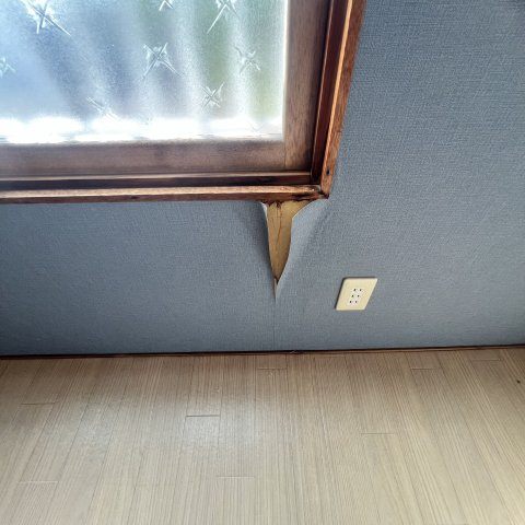 グランドール登別本町の洋室