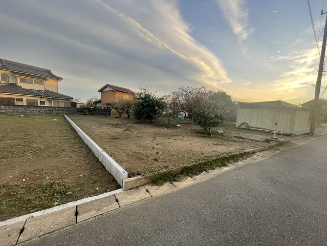 土地 狭山市上奥富