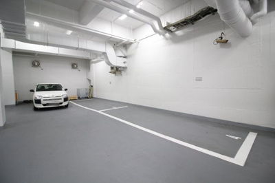 【駐車場】 | 三宮京町ビル