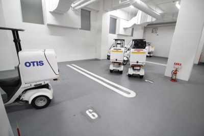 【駐車場】 | 三宮京町ビル