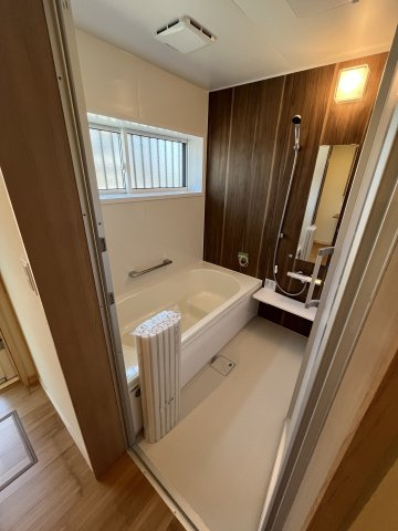 D&CP大生院【1,980】土地99.54坪　建物23.44坪の浴室