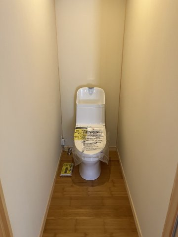 D&CP大生院【1,980】土地99.54坪　建物23.44坪のトイレ