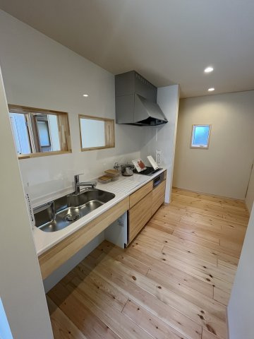 D&CP大生院【1,980】土地99.54坪　建物23.44坪のキッチン