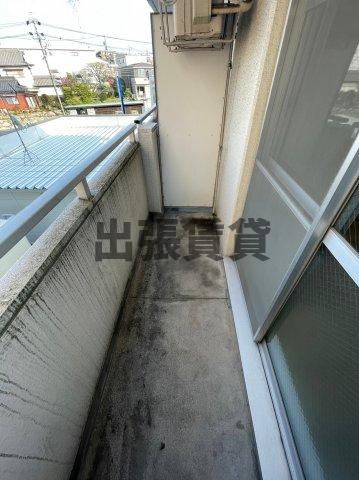 仲介手数料0円！！第28プロスパー上社のバルコニー