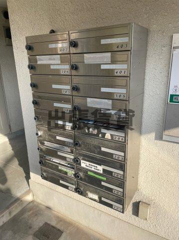 仲介手数料0円！！第28プロスパー上社のその他共用部分