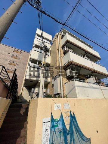 仲介手数料0円！！第28プロスパー上社の外観