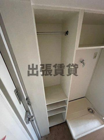 仲介手数料0円！！第28プロスパー上社の収納