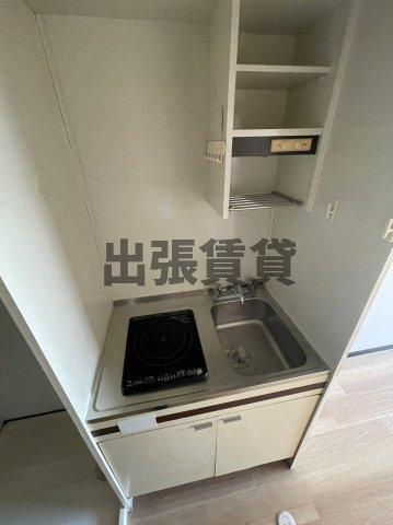 仲介手数料0円！！第28プロスパー上社のキッチン