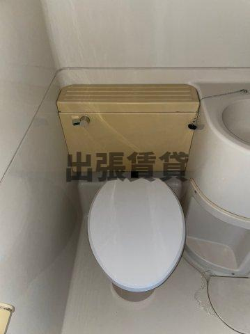 仲介手数料0円！！第28プロスパー上社のトイレ