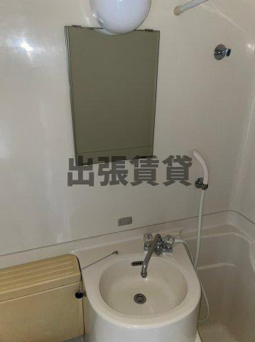 仲介手数料0円！！第28プロスパー上社の洗面所