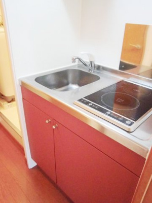 【キッチン】 | サンシャイン | 同タイプ室内