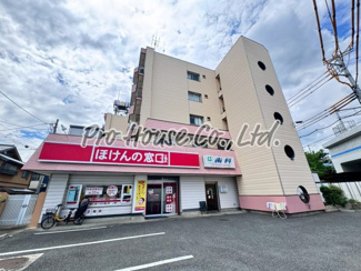 【外観】 | パークワイズ東村山