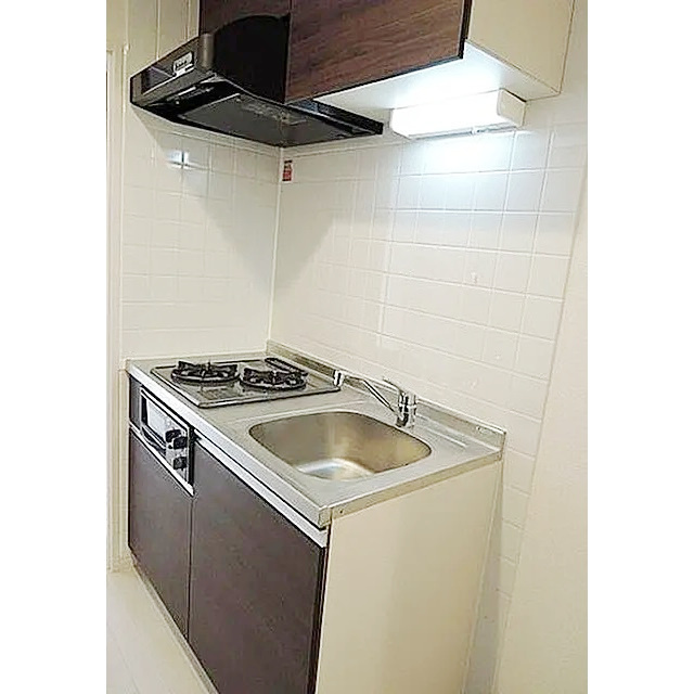 プレール・ドゥーク本所吾妻橋Ⅱの内装|明るい色調の室内です