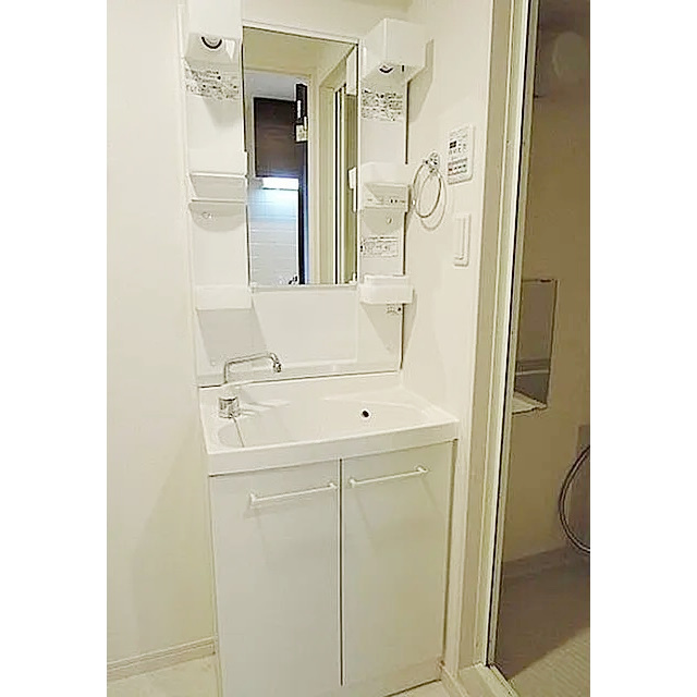 プレール・ドゥーク本所吾妻橋Ⅱの内装|内装は落ち着いています