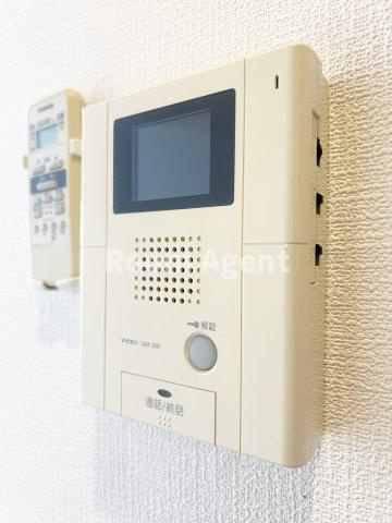 リヴシティ今池のセキュリティ