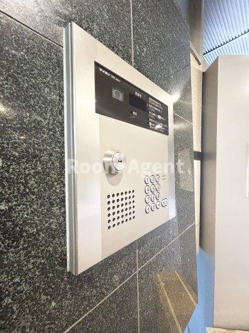 リヴシティ今池のエントランス