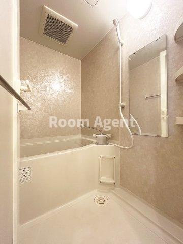 リヴシティ今池の浴室