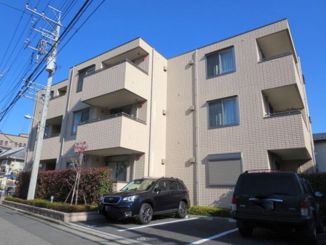 エステートヌクイB棟の外観|★駅又は現地待ち合わせでご案内が可能です★