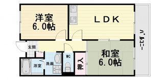 【間取り】 | 高師浜シーサイドマンションⅠ