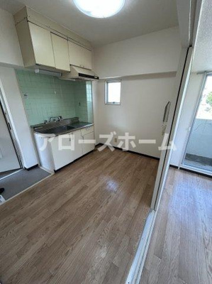 【居間・リビング】 | シティ池上 | 当社管理物件　お気軽にお問合せ下さい。