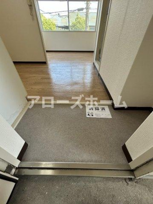 【玄関】 | シティ池上 | 当社管理物件　お気軽にお問合せ下さい。