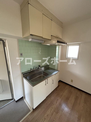 【キッチン】 | シティ池上 | 当社管理物件　お気軽にお問合せ下さい。